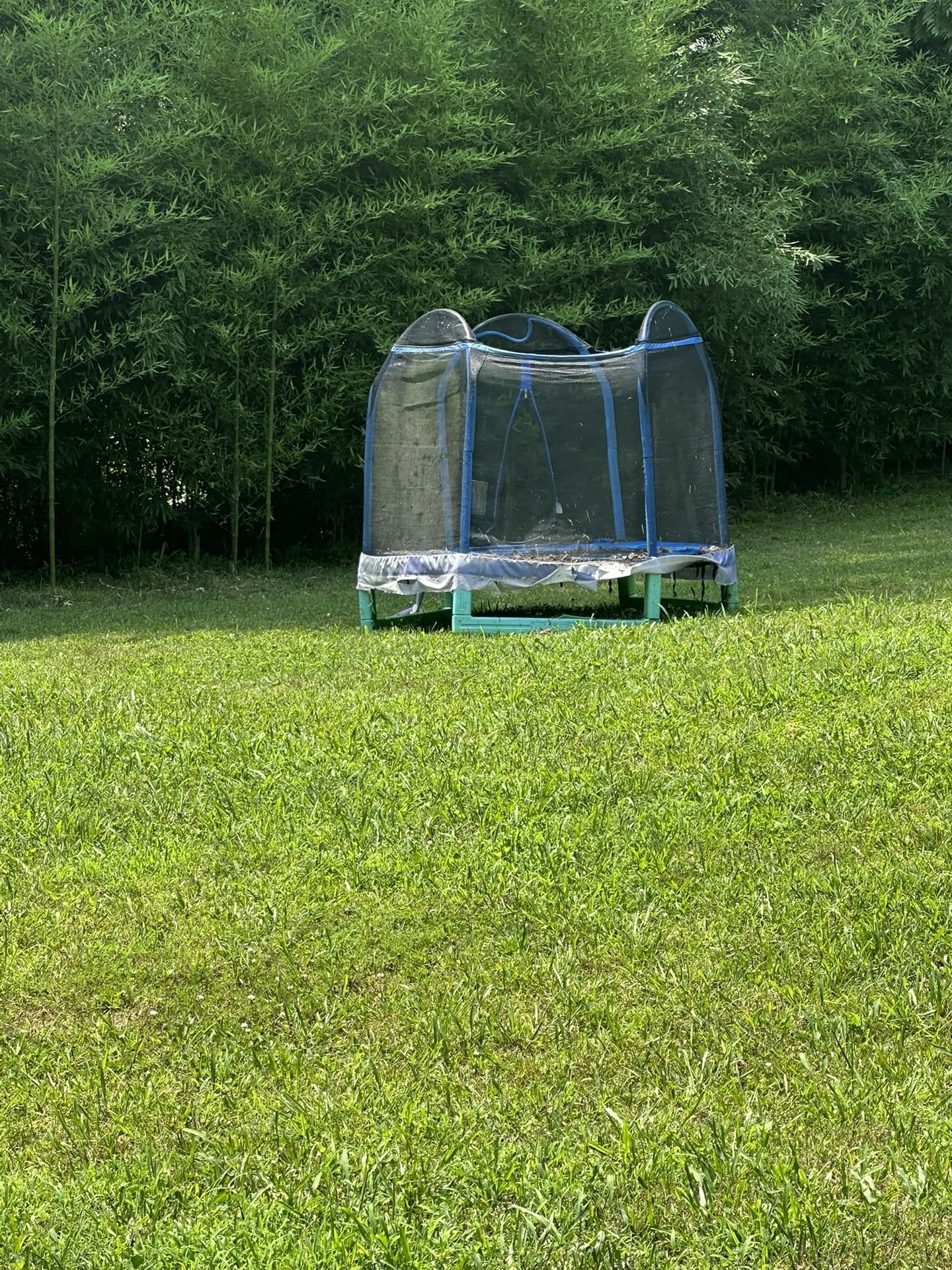 Kids Trampoline For Summer