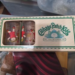 Cabbage patch glasses