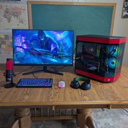 🔥 Ultimate Streaming & Gaming Setup – Plug & Play! 🔥