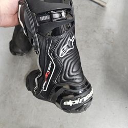 Motorcycle Boots 