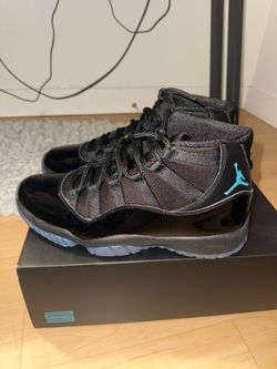 Gamma blue size 11.5