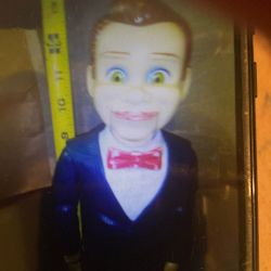 Toy Story Benson Ventriloquist Doll