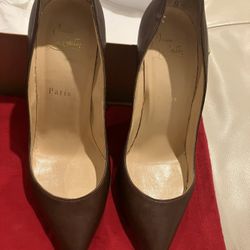 Christian Louboutin Pumps Pigalle Size 38