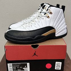 Jordan 12 Royalty Size 10