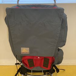 New Kelty Tioga, External Frame Backpack