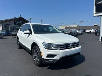 2018 Volkswagen Tiguan