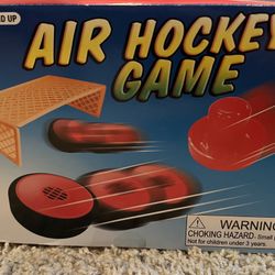 Air Hockey Game 