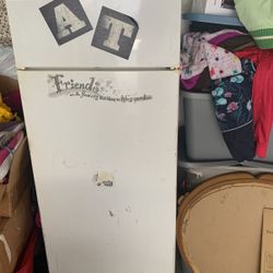 Small Fridge 