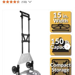 Pack And Roll 150lbs Utility Cart