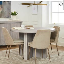 West Elm Dining Table 