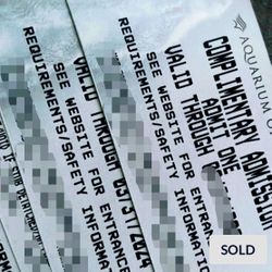 Aquarium Of The Pacific 