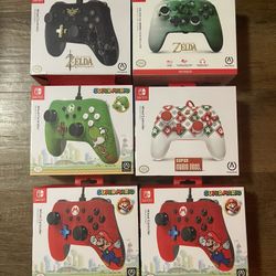 Nintendo Switch Controller