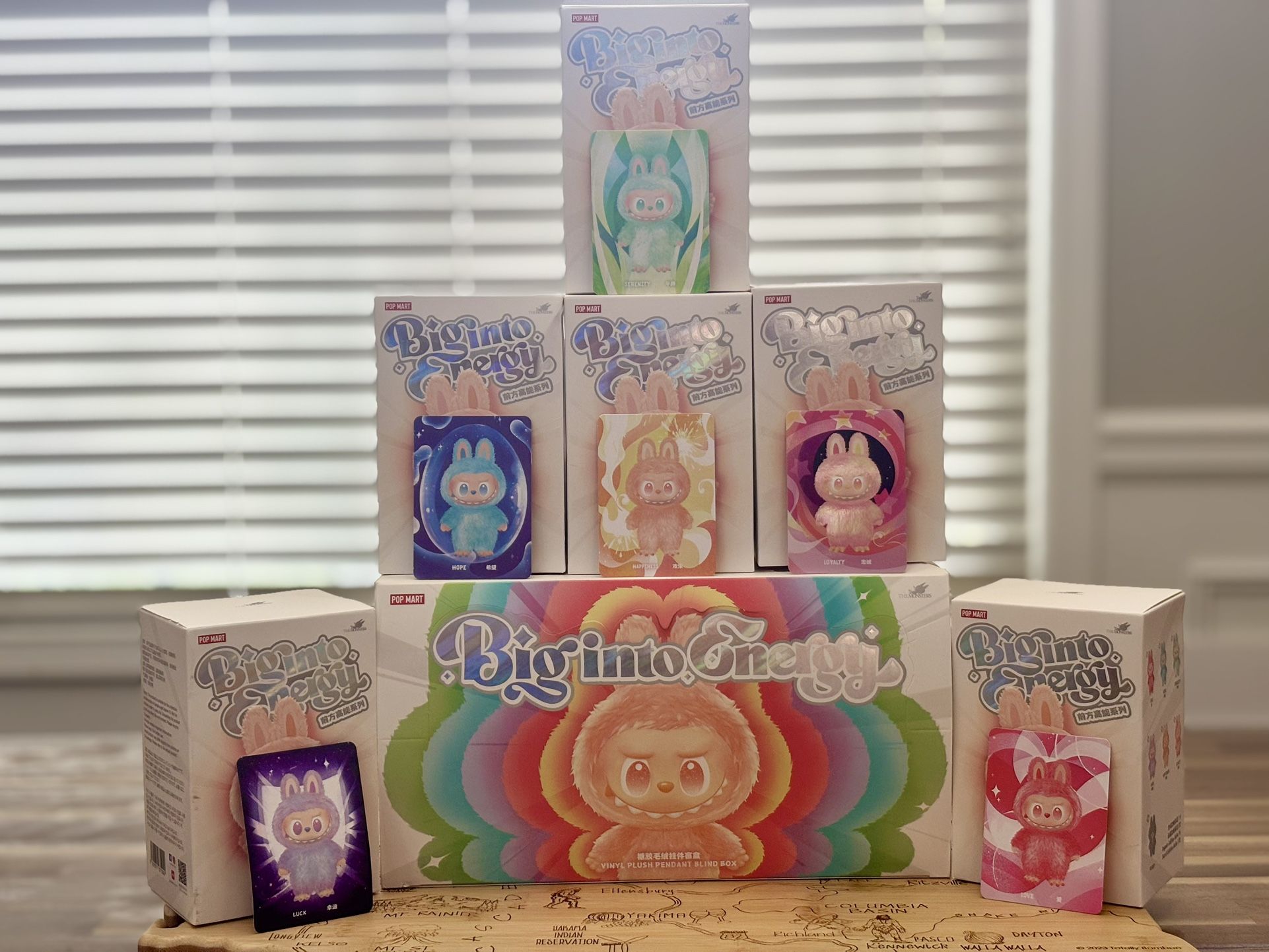 The Monsters Labubu Big into Energy (Verified)