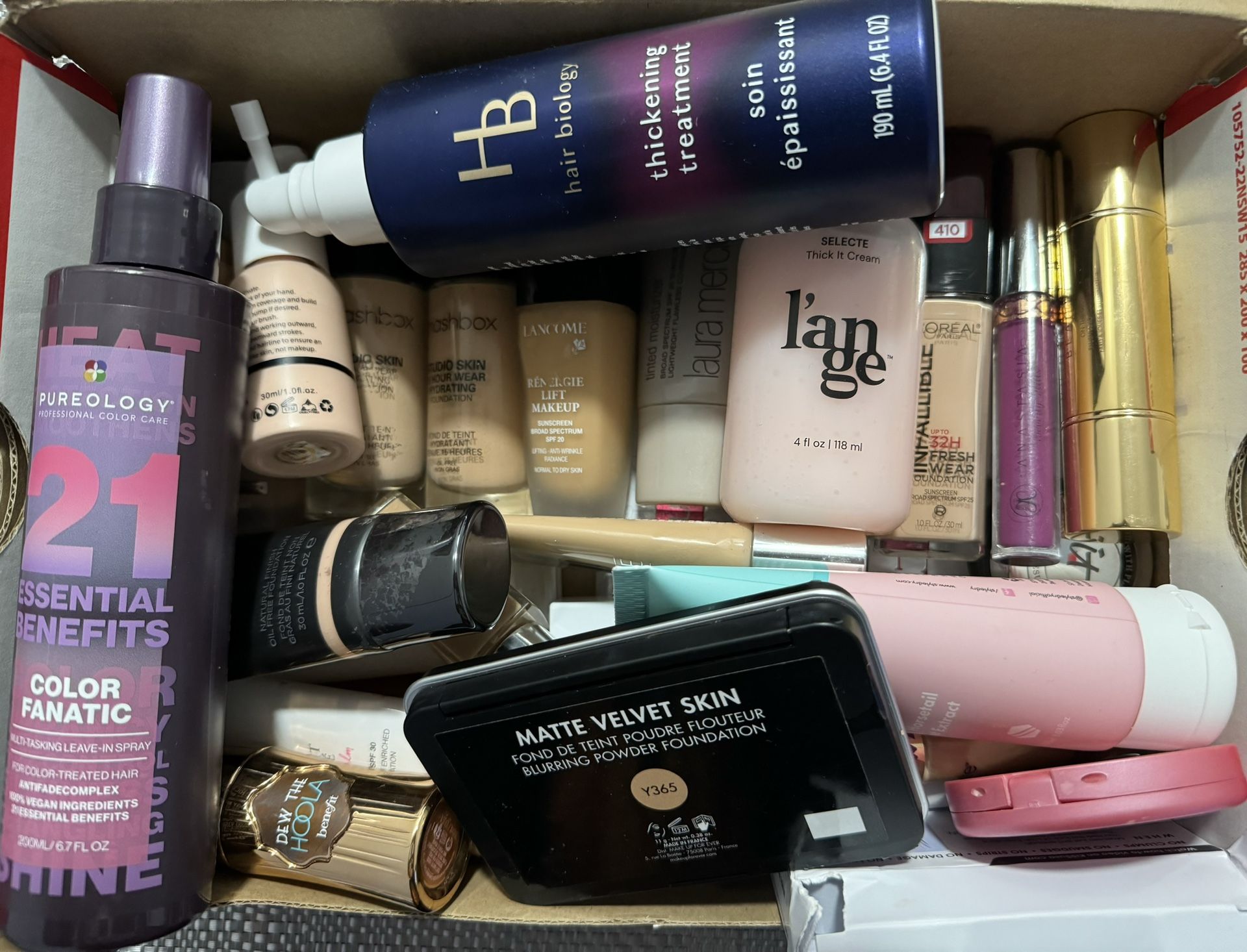 Makeup & Haircare Sale