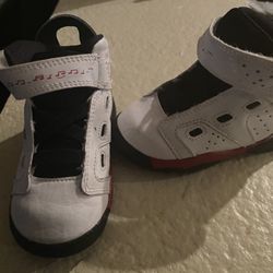 Baby Jordan’s Size 6