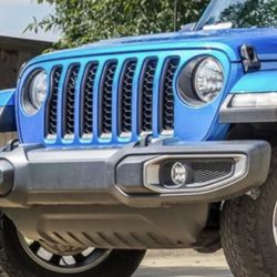 OEM 2023 Jeep Gladiator Front Grill