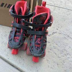 Kids Rollerskates 