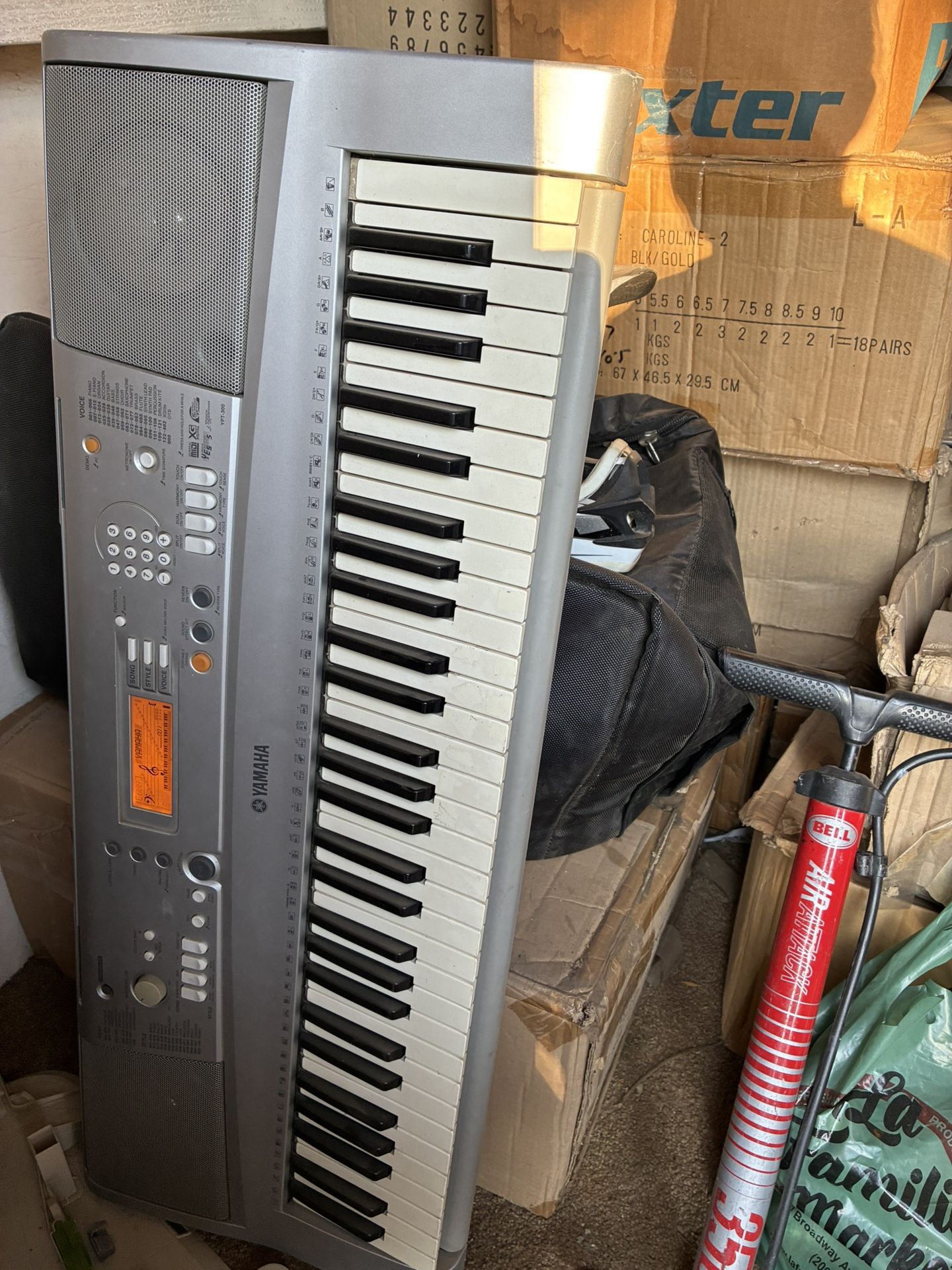 Yamaha Piano