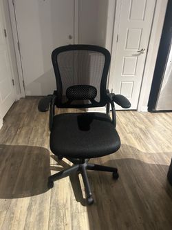 Black Office Chair