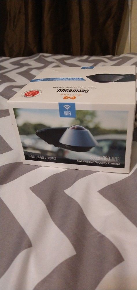 Waylens 360 Wifi Dash Cam
