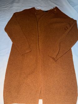 Cardigan size extra large