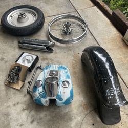 Harley / Chopper Parts