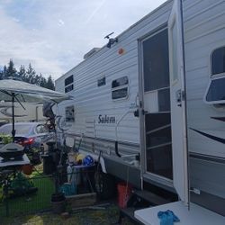 Travel Trailer Awning,free