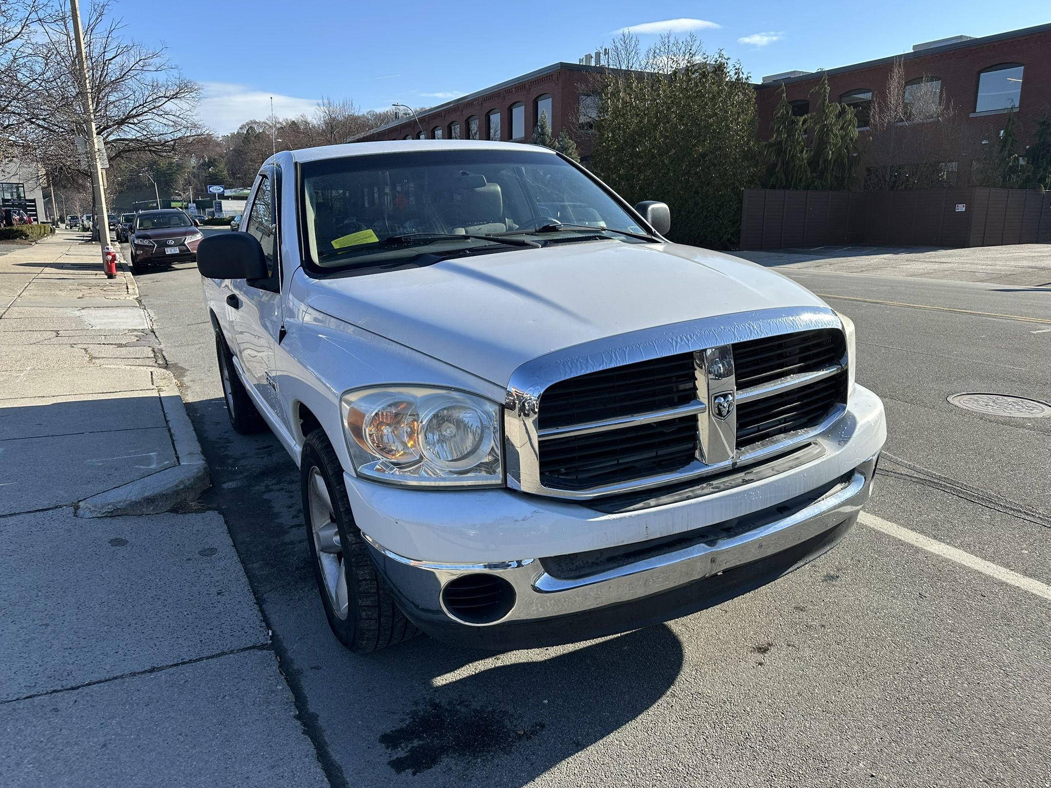 2008 Dodge Ram 1500