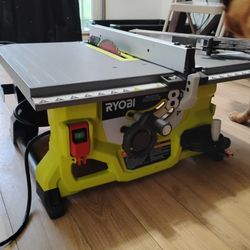 Ryobi Tabl Saw 