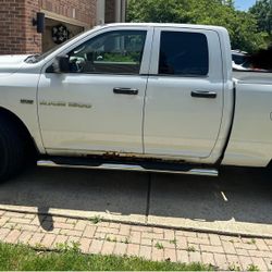 2012 Dodge Ram