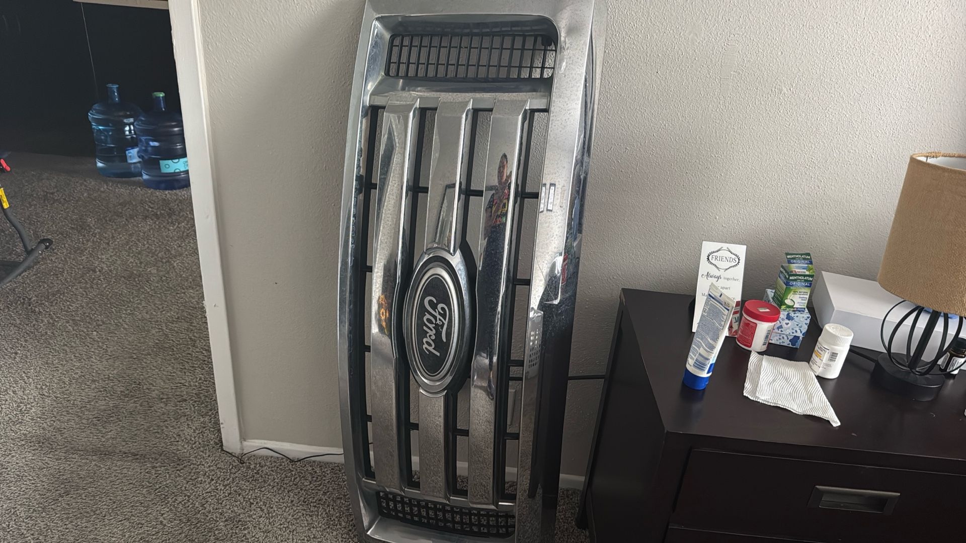 Front Grill