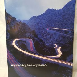 1999 BMW X5 Original Car Brochure Catalog 