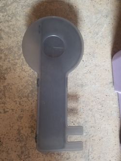Key holder.