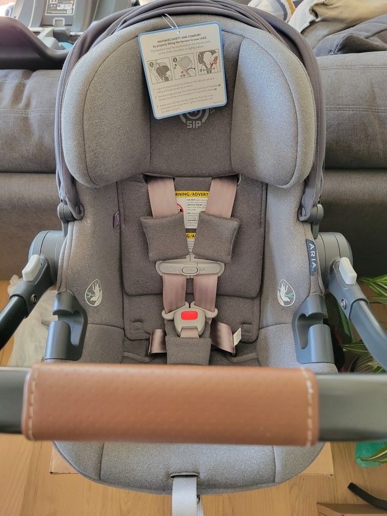 UPPAbaby Aria Lightweight Infant Car Seat