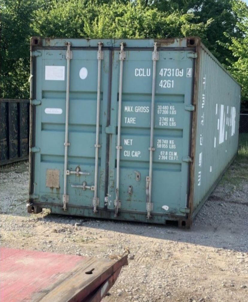 WWT 40β Standard Pricing Shown! β Shipping Containers Available! Several Grades & Sizes