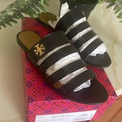 Tory Burch Kira Sandal  Calf Leather