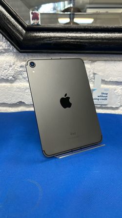 iPad Mini 6 64GB LTE + WiFi