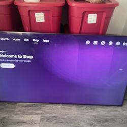 Sony 65-inch 4K HDR LED Smart TV 