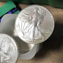 American Silver Eagles $125 each (limited quantity)
