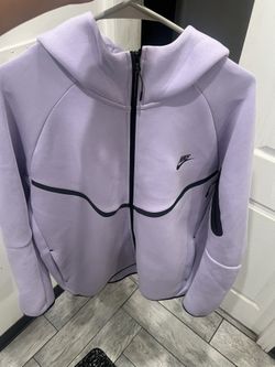 purple Nike Tech Size Xl