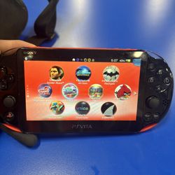 PsVita Modded