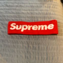 Supreme Head Band 
