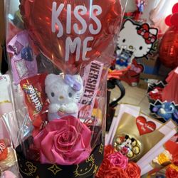 Hello Kitty San Valentine