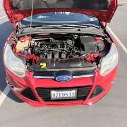 2012 Ford Focus SEL