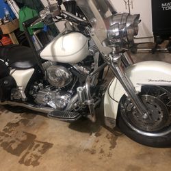 04 Harley Davidson Road King 1450cc Engine 