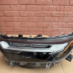 2022-2023-2024 Toyota RAV4 Headlight Full Led LH
