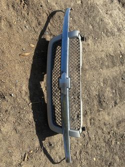 Cateye front grill