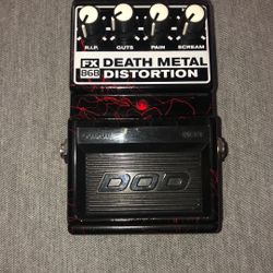 Guitar Pedal New Condition.