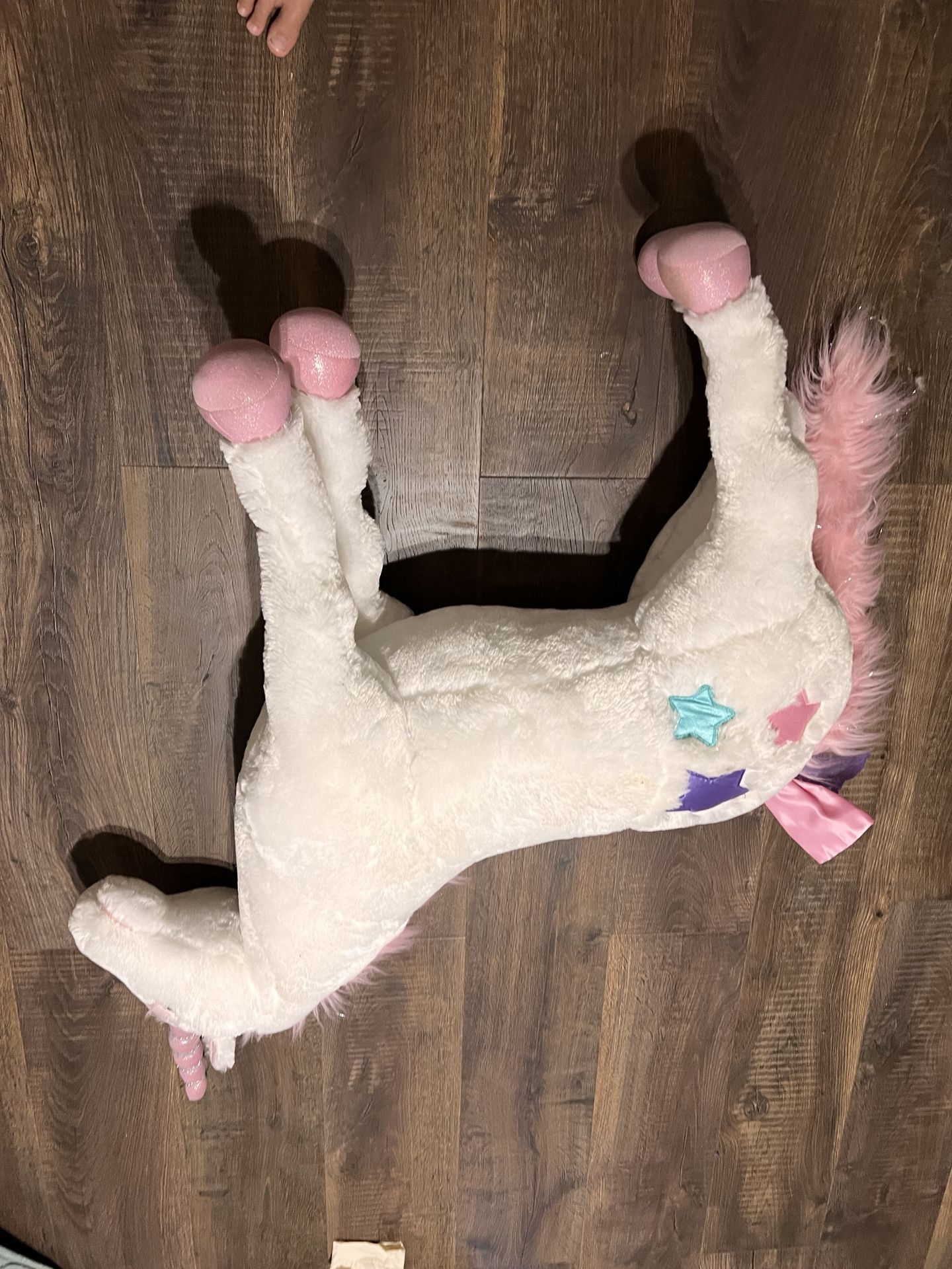 Giant Unicorn Plushy
