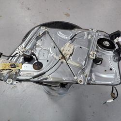 2011 Genesis Window Regulator